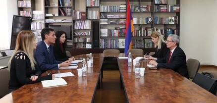 Հայաստան-Կուբա մշակութային փոխըմբռնման հուշագրի նախագծերը փոխհամաձայնեցման փուլում են
