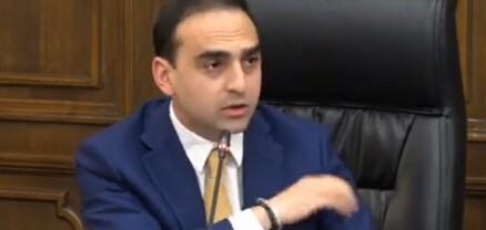 Եթե կարծում եք՝ սա նորմալ է, լուրջ խնդիր ենք ունենալու միասին․ Ավինյանը՝ ֆինանսների նախարարին