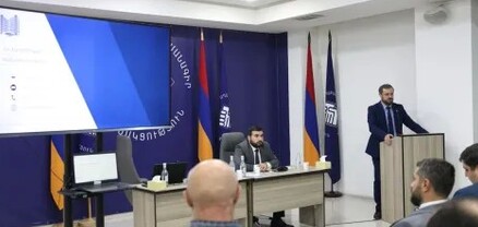 Տեղի է ունեցել «Քաղաքացիական պայմանագիր» կուսակցության նախաձեռնող խմբի նիստ