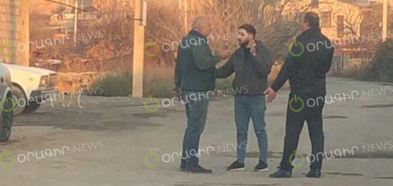 Եվրոպլաստի տերերը հարձակվել են Oragir.News-ի լրագրողի վրա, խլել հեռախոսը