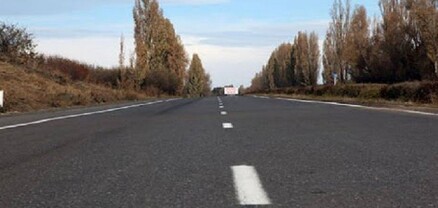 ՀՀ տարածքում ավտոճանապարհներն անցանելի են, Լարսը փակ է