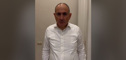 Նիկոլ Փաշինյանը ածիլվել է