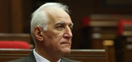 Նախագահը շտապ տեղափոխվել է հիվանդանոց