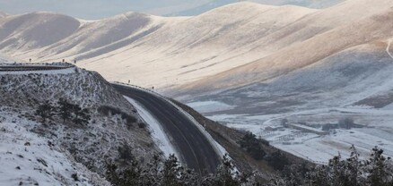 ՀՀ տարածքում կա փակ ավտոճանապարհ