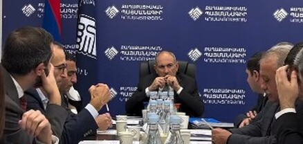 Էրեբունիի գրասենյակում տեղի է ունեցել ՔՊ վարչության հերթական նիստը