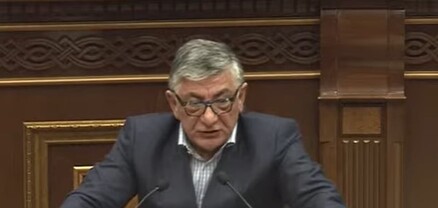 Եթե նայեք արտահանման ծավալները, շնորհակալություն կհայտնեք, որ վարկեր են վերցրել․ Խաչատուր Սուքիասյան