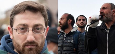 2018 թվին ժողովուրդը ճիշտ էր, իշխանությունն էր սխալվել և նույն խառնվածքի պատճառով, ինչ հիմա