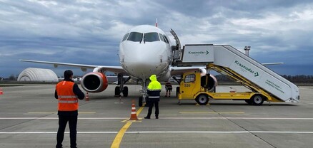 Թուրքիայում հետաքննում են Sukhoi Superjet 100 ինքնաթիռի հրդեհը