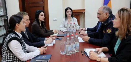 ԱՄՆ դեսպանությունից Հակակոռուպցիոն կոմիտեում արդյունավետ համագործակցության հույս են հայտնել