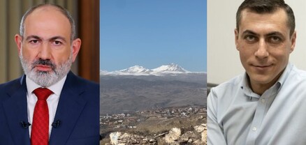 Արարա՞տ, թե՞ Արագած. Նիկոլ Փաշինյանը պատասխանել է Գագիկ Սուրենյանին