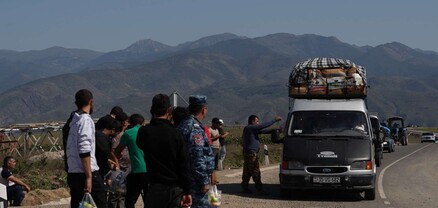 Թող բնակարան տան, մենք ոչ մի դրամ չենք ուզի․ արցախցիները՝ 50 հազար դրամը կտրելու մասին
