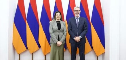 Քննարկվել են ՀՀ-Շվեդիա համագործակցության խորացման և միջխորհրդարանական կապերի ընդլայնման հեռանկարները