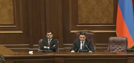 Գեղամ Մանուկյանը քաղաքական լավ ելույթ ունեցավ, մի’ խանգարեք․ Ալեն Սիմոնյանը՝ ՔՊ-ականներին