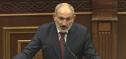 Այն, ինչ տեղի է ունեցել Գյումրիում, կոնկրետ քաղաքական անպատասխանատվության դրսևորում է. Փաշինյան