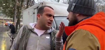 Սիսիանից է, հարգված տղա. ինչու էին ռուս բլոգերները Մոսկվակում հարձակվել հայ երիտասարդի վրա
