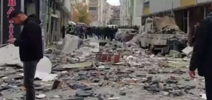Թուրքիայում պայթյուն է որոտացել․ կա զոհ