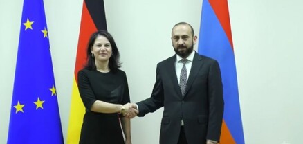 ՀՀ ԱԳՆ-ի չստացված խորամանկությունը. Գերմանիայի ԱԳ նախարարը կանգառ է կատարել, ոչ թե այց