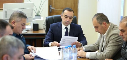 7 ոստիկան հեռացվել է աշխատանքից. տեղի է ունեցել ՆԳՆ կարգապահական հանձնաժողովի նիստ