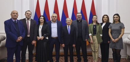 ԱԺ բարեկամական խմբի անդամները հանդիպել են Հայաստանում Կուբայի դեսպանի հետ