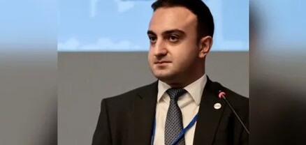 Տիգրան Դադունցը նշանակվել է արդարադատության նախարարի տեղակալ