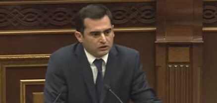 ՀՀ քաղաքացինե՛ր, դուք միլիարդատեր եք, դուք Հայաստան ունեք․ ՔՊ-ական Հակոբ Արշակյանը՝ հայ ժողովրդին