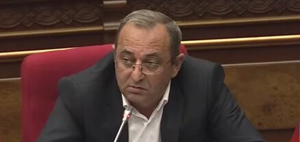 ՊՊԾ-ն քանի՞ մարդու պահպանություն է իրականացնում. Արծվիկ Մինասյանը՝ Անդրանիկ Քոչարյանին