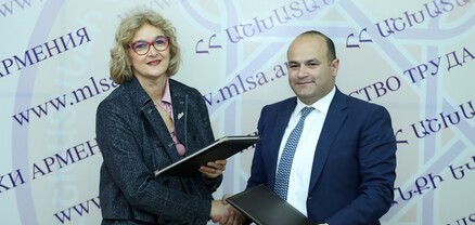 Բնակարանային ապահովման քաղաքականության զարգացման նպատակով ստորագրվել է փոխըմբռնման հուշագիր