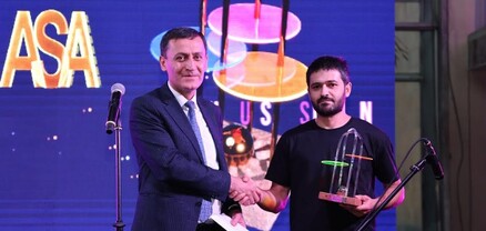 Fastex-ն արժանացել է «Մշակույթի պահպանում․ բիզնեսի աջակցությունն արվեստներին և համայնքին» մրցանակին