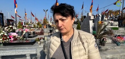 Արթուրը զոհվել է դիպուկահարի կրակոցից՝ հրադադարից մի քանի ժամ առաջ. զոհվածի մորաքույր