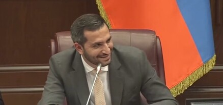 ԿԳՄՍ նախարարին ուղղված հարցին կպատասխանի ԱԳ նախարարը. ուրախ տրամադրություն՝ ԱԺ-ում