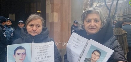 Արդարադատության նորանշանակ նախարարի հետ հանդիպել ենք, ժամանակ ուզեց․ սևազգեստ մայրեր