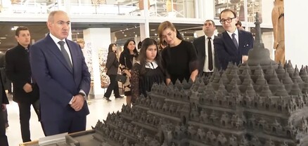 Ի՞նչ վիճակում էին Վատիկանի թանգարանների բռնակներն ու կախիչները․ Փաշինյանի «շրջայցը»