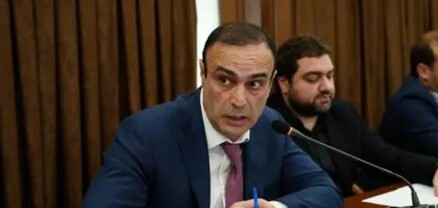 Կամսար Բաբինյանը նշանակվել է ՀՀ ամենախոշոր պոլիկլինիկայի տնօրեն