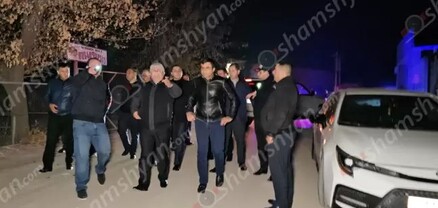 Կրակոցներ՝ Արարատի մարզում․ կա 2 զոհ․ մահացածներն ազգականներ են. shamshyan.com