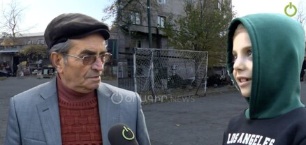 Ավինյանն է ասել, որ ֆուտբոլի դաշտը քանդեն. Լազոյի 6 շենքի փոքրիկ բնակիչ
