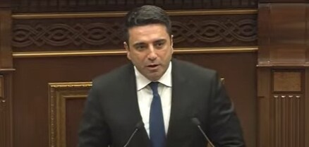 Մենք ոչ ոքի մեքենայի տակ չենք գցել. Ալեն Սիմոնյան