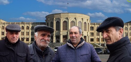 Ով էլ որ եկավ, իր բյուջեն կլցնե, ժողովրդի վրա թքած ունեն․ հարցում՝ Գյումրիում