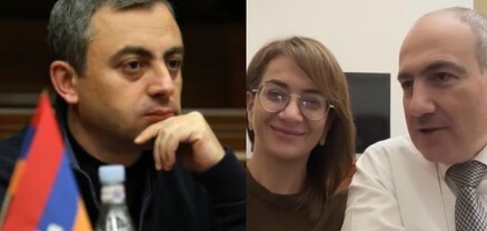 Փաշինյանի և կնոջ ակտիվությունը պետք է դիտարկել ՀՀ-ի համար նախապատրաստվող նոր զիջումների համատեքստում