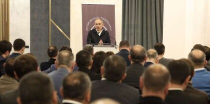 ՔՊ-ում իշխանափոխության հարց է քննարկվում