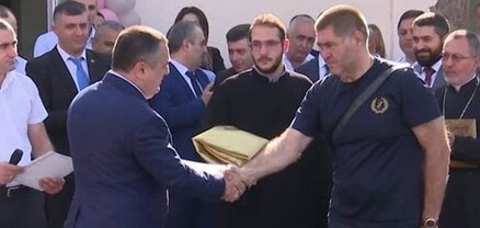 Բերման են ենթարկվել քրեական պատմություններով հայտնի Արտյոմ Կանևսկոն և նրան ուղեկցողները. shamshyan.com