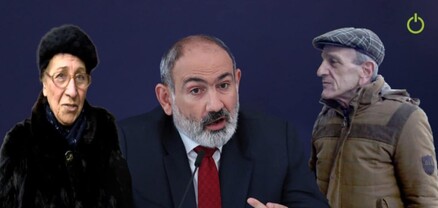 Նիկոլը ոչ միայն հայհոյանքի է արժանի, այլ նաև բանտ ընկնելու. հարցում