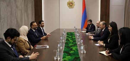 2024թ. հունվար-հոկտեմբեր ամիսներին ՀՀ-ի փոխադարձ առևտրաշրջանառությունն ԱՄԷ-ի հետ կազմել է 4․8 մլրդ դոլար