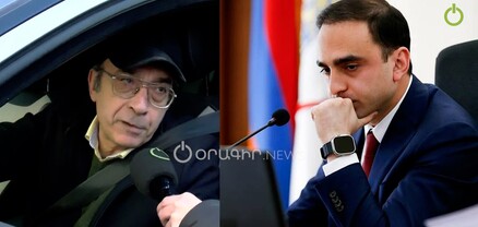 «Կարմիր գծերը» 500 հազար պետք է սարքեն, որ ամեն համբալ գեղի «Opel»-ով չկանգնի․ Ավինյանի հայր