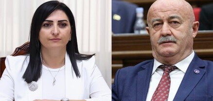 Գրություններ եմ ուղարկել միջազգային կազմակերպություններին՝ Աղազարյանի մասով. Թագուհի Թովմասյան