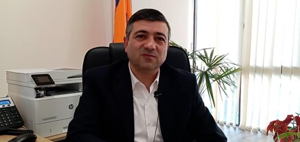 Բոլորի հետ էլ լավ եմ, բոլորի հետ էլ ինձ կարող են ասոցացնել. Գյումրիի քաղաքապետի թեկնածու