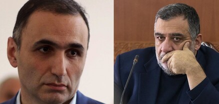 Պինդ մնա քո կռվում. Ավետիք Չալաբյանի նամակը՝ Ռուբեն Վարդանյանին