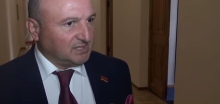 Իրենց հարուցած գործերը ինձ չեն կաշկանդում, ես միայն վերին Երուսաղեմից եմ կաշկանդվում. Վարդան Ղուկասյան