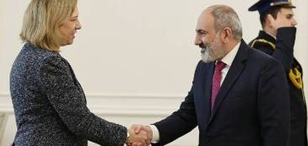 Պետական ռեկետի «ֆլեշ-մոբը» կասեցրել է ԱՄՆ դեսպանը․ «Հրապարակ»