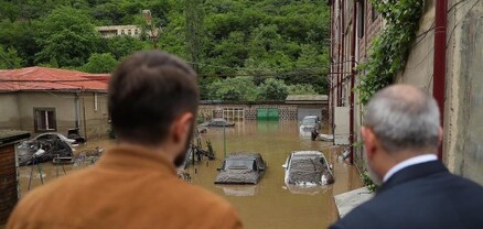 Հերթական ֆարսը. Ալավերդիում ջրհեղեղից տուժածներին կփոխհատուցեն ընտրություններին նախորդող շրջանում
