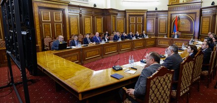 Քննարկվել է Զբաղվածության ռազմավարական ծրագրի նախագիծը